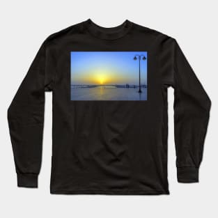 sunset park Long Sleeve T-Shirt